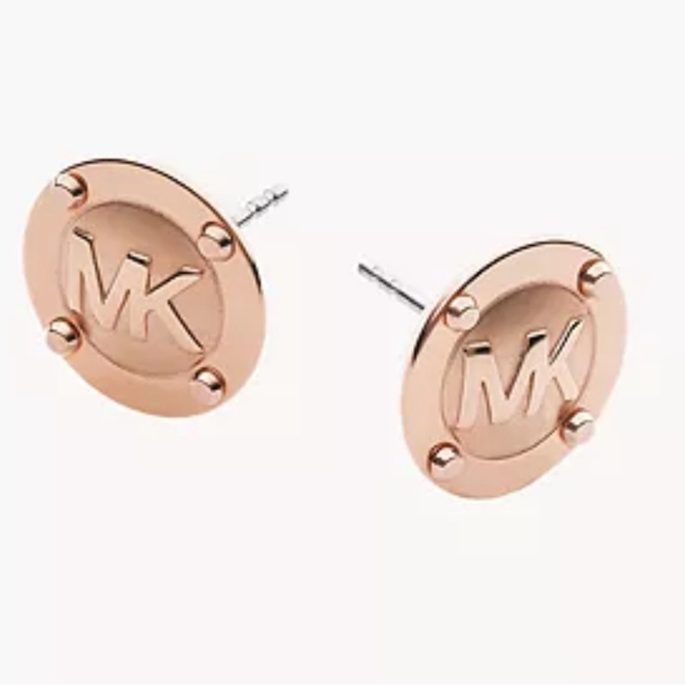 MK earring